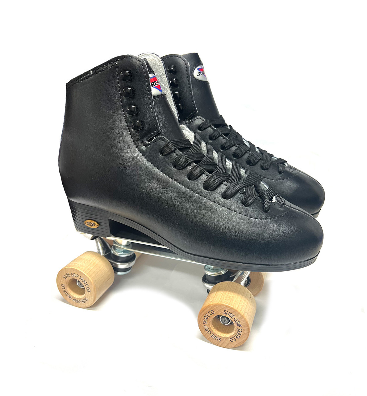 Sure Grip Prism Plus Silver Limited Edition Skates – Roller World