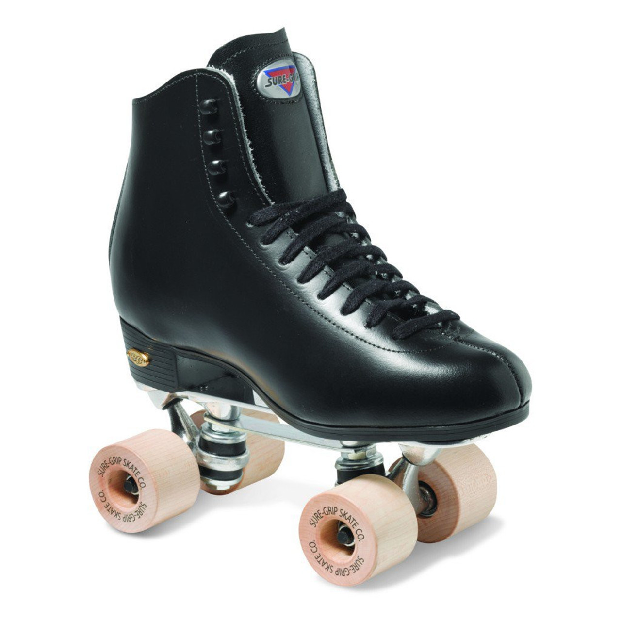 Sure-Grip Quad Roller Skates - Los Angeles- Size 9 Mens/ 10 Ladies