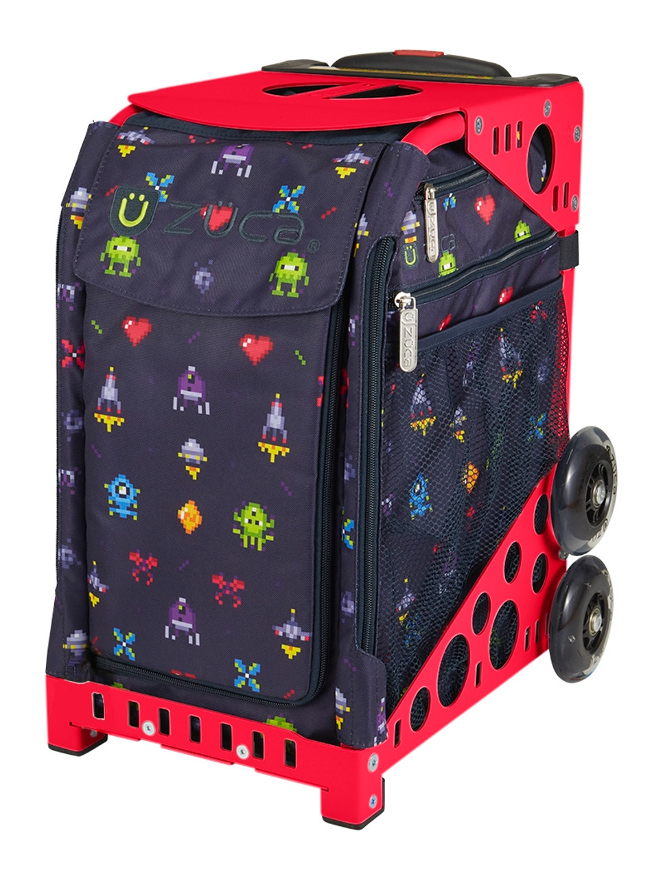 Zuca Sport Bag - Pixel Play