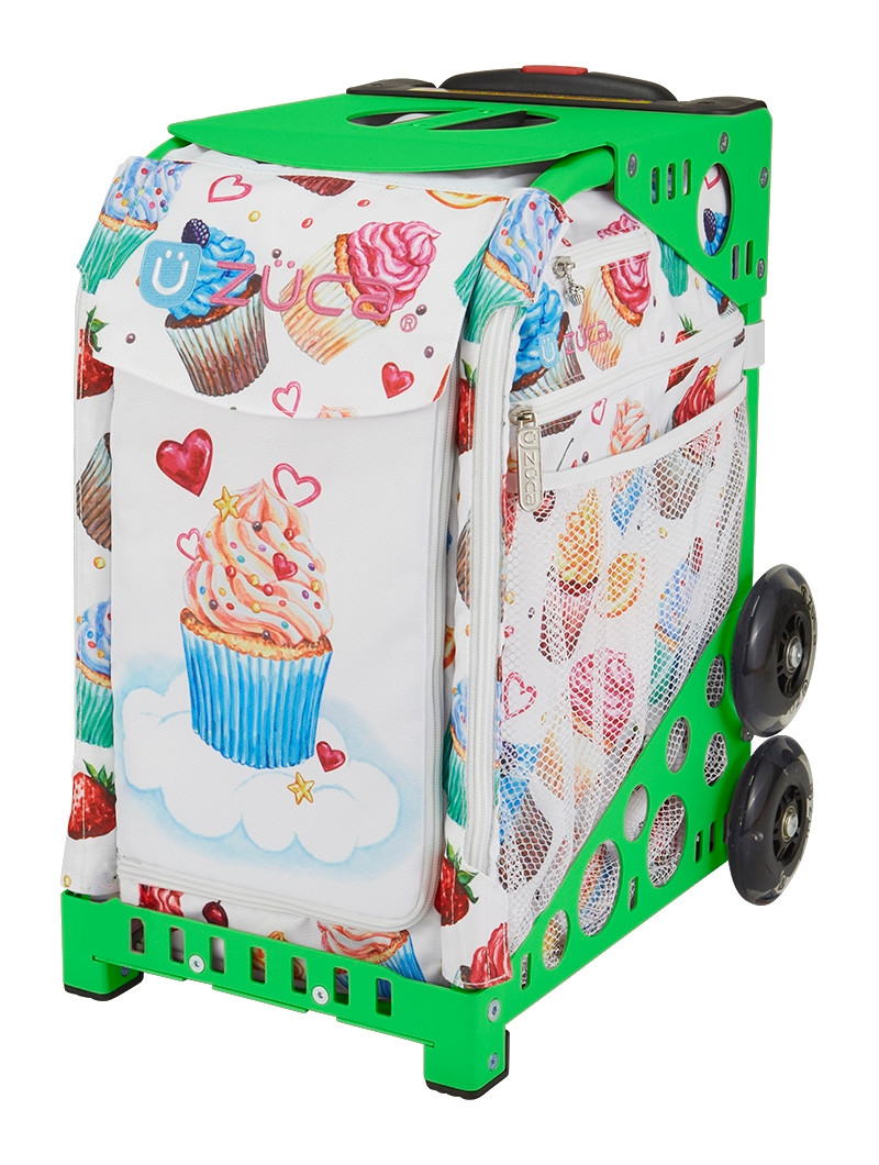 Zuca Sport Bag - Froggy Friend w/Lunchbox