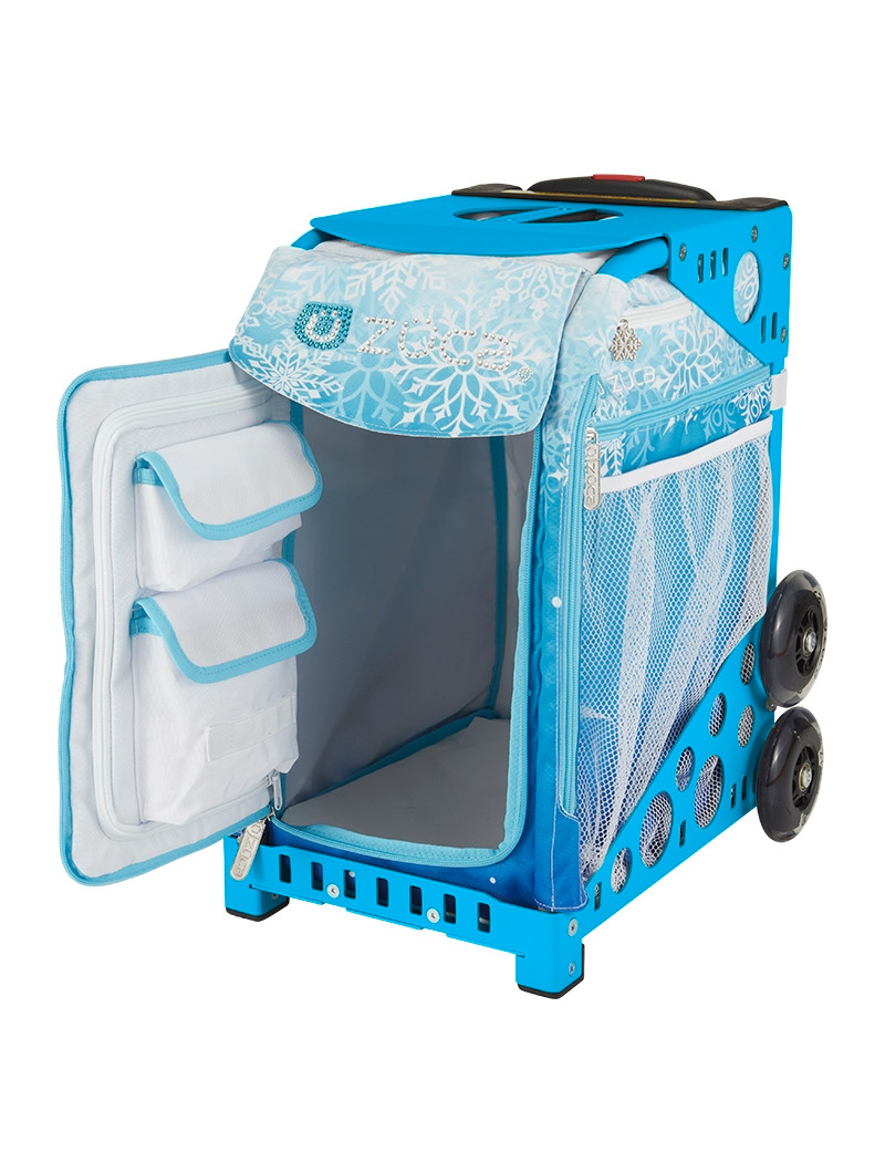 Zuca Sport Bag - Froggy Friend w/Lunchbox