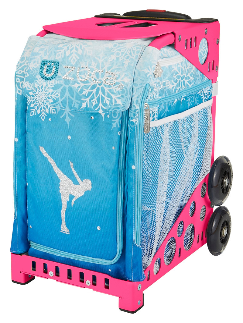 Zuca Sport Bag - Froggy Friend w/Lunchbox