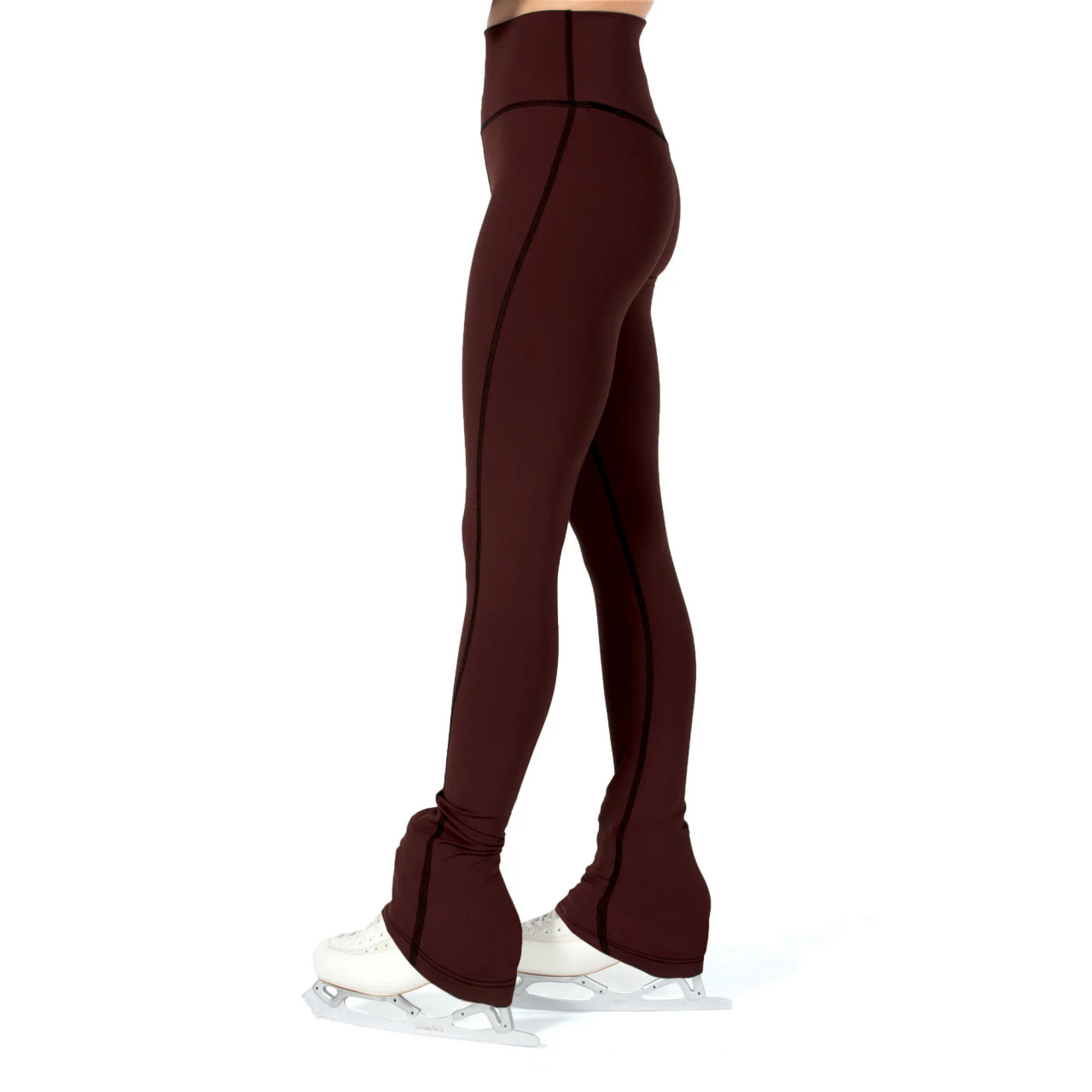 Jerry's 386 High Waist Supplex Leggings - Wine Jerry's 386 High Waist Supplex Leggings - Wine