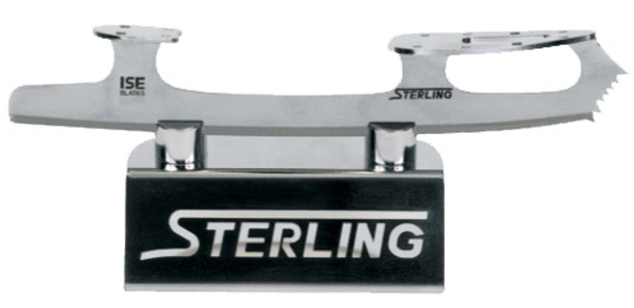 ISE Figure Skating Blades Sterling