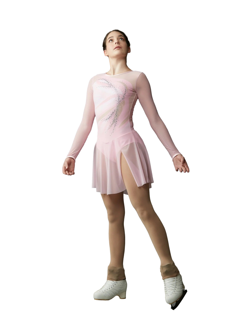 Elite Xpression - Aritzia Dress (Pink)