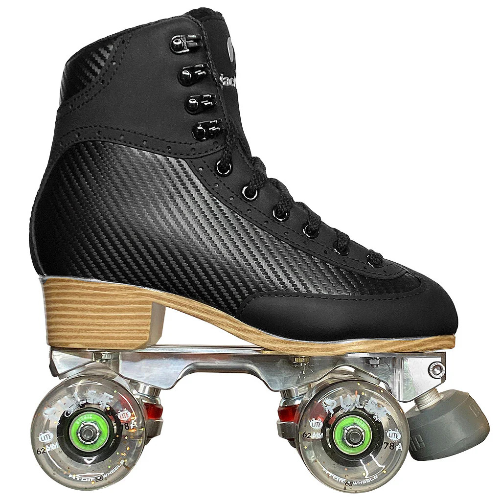 Atom Quad Outdoor Roller Skates Vibe Alloy Women's Outdoor