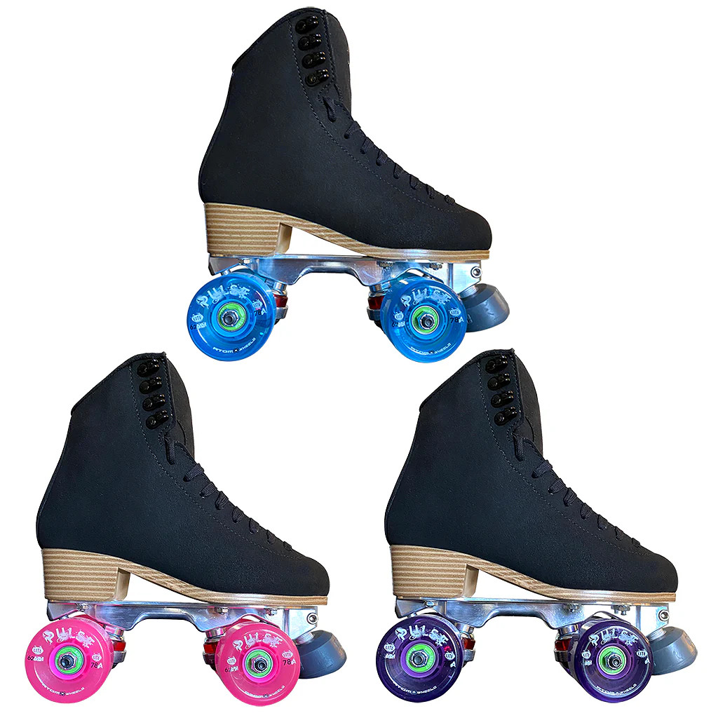 Atom Quad Outdoor Roller Skates Vista Alloy Women's Outdoor