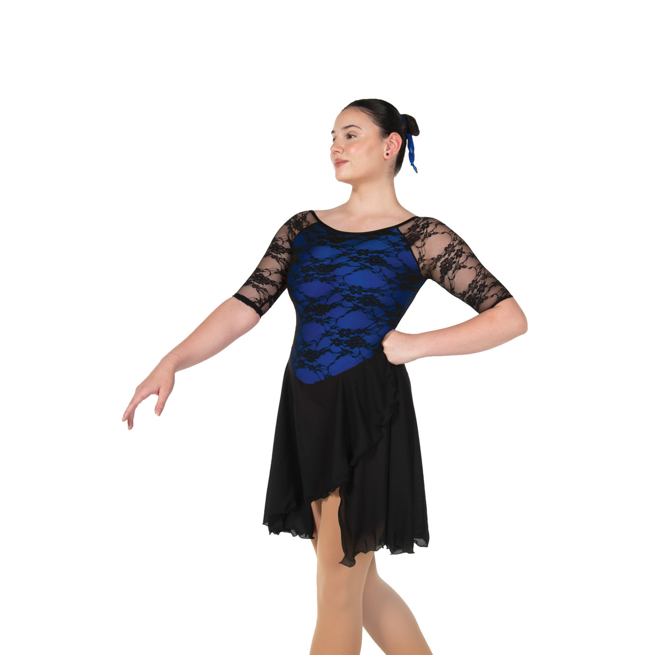 chinese dress ladies Jerry's Lace Lives On #545 Skating Dress