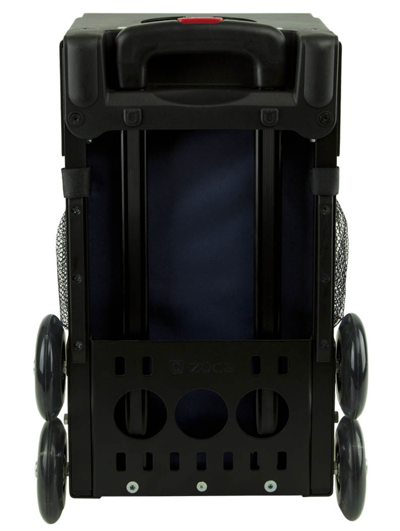 Zuca Sport Bag - MIDNIGHT with Black Frame