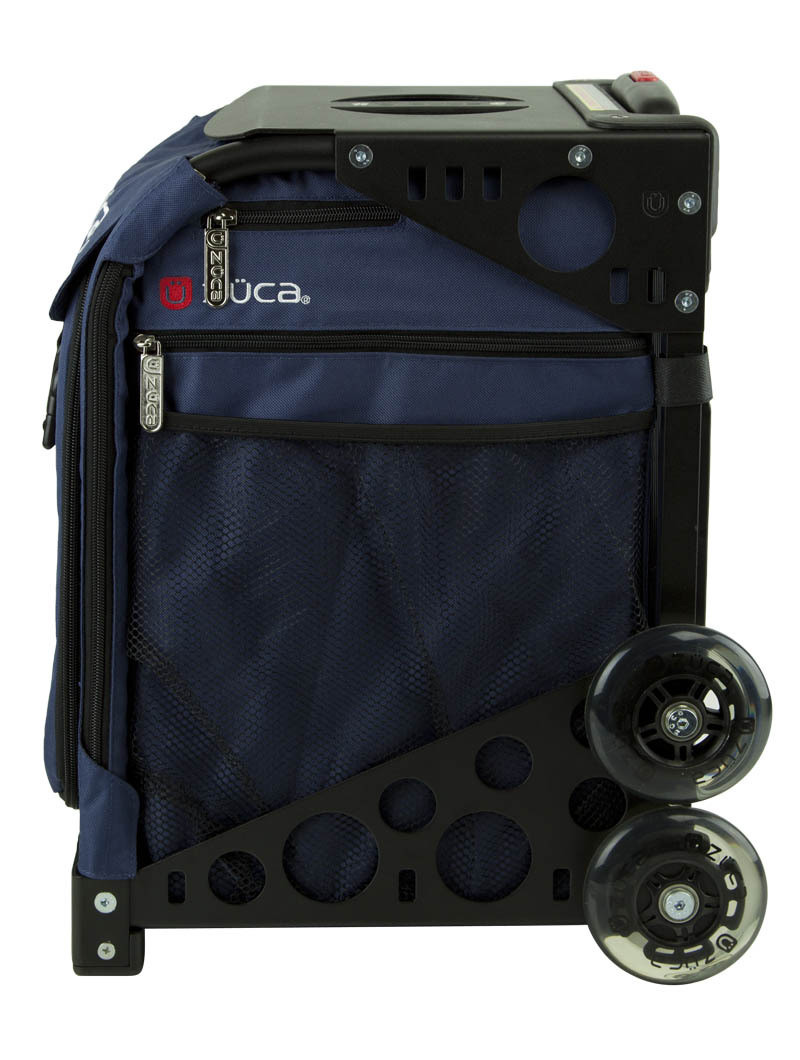 Zuca Sport Bag - MIDNIGHT with Black Frame