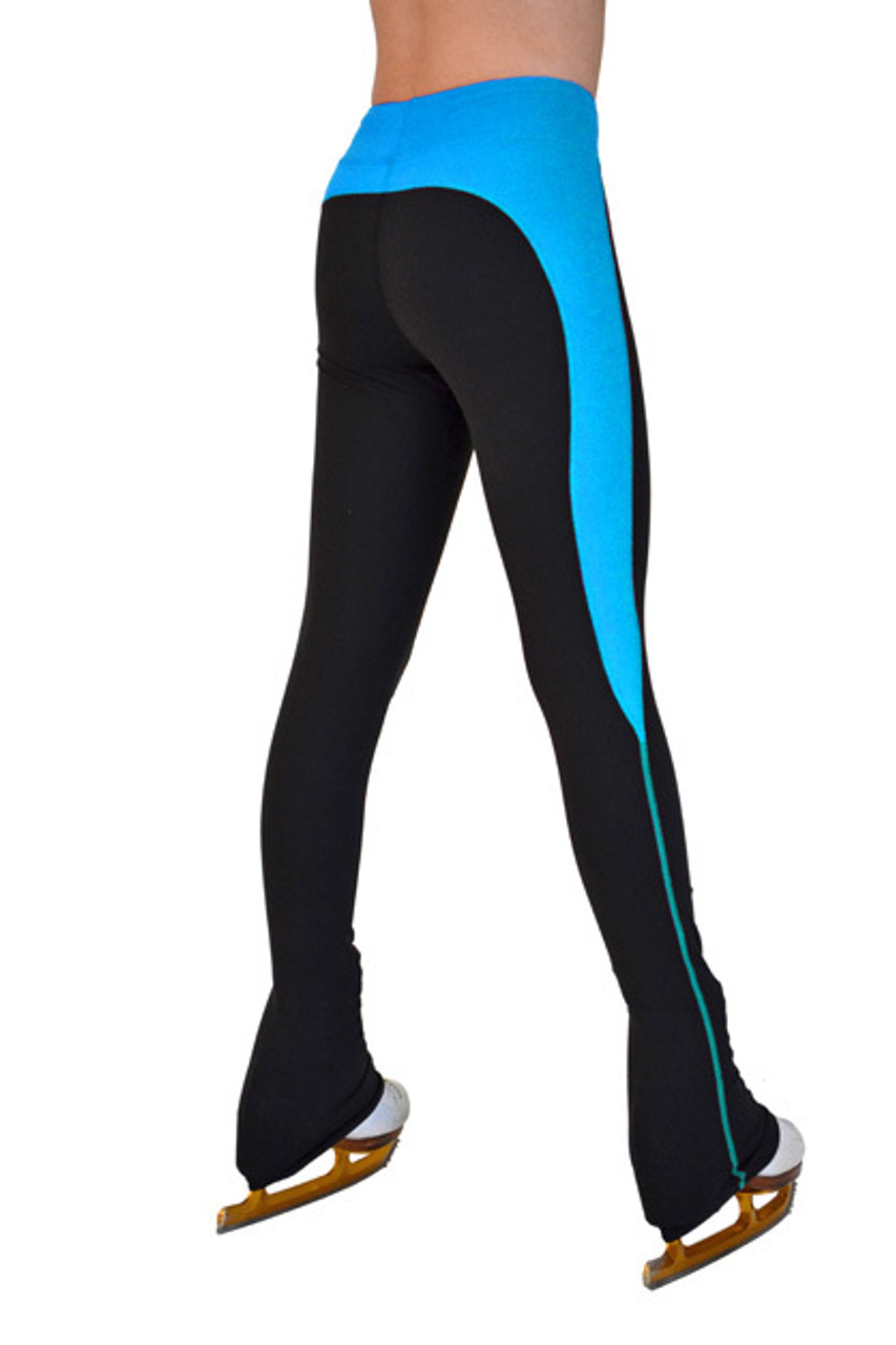 Figure Skating Apparel, Supplex Leggings