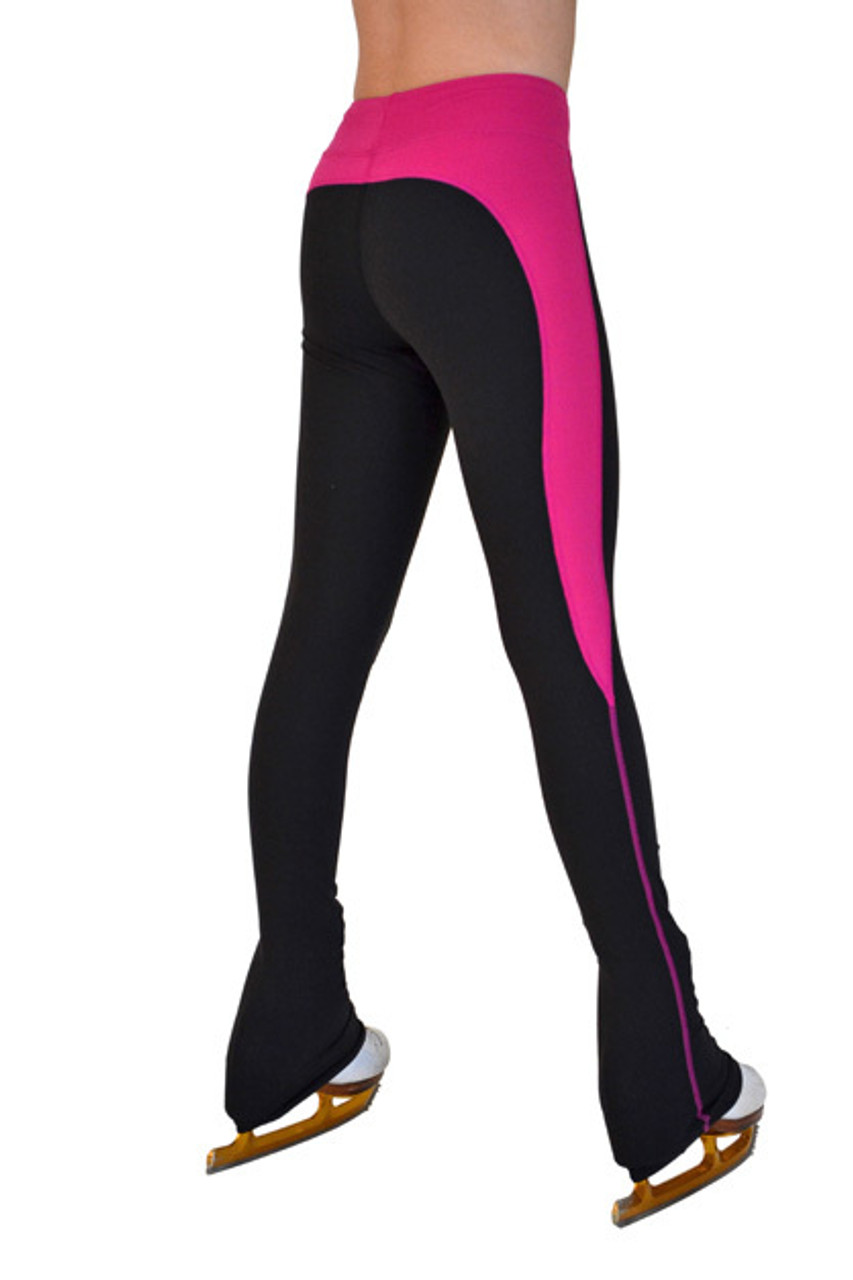 Figure Skating Apparel, Supplex Leggings