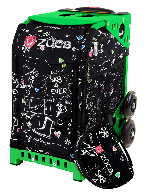 Zuca Sport Bag - Sk8