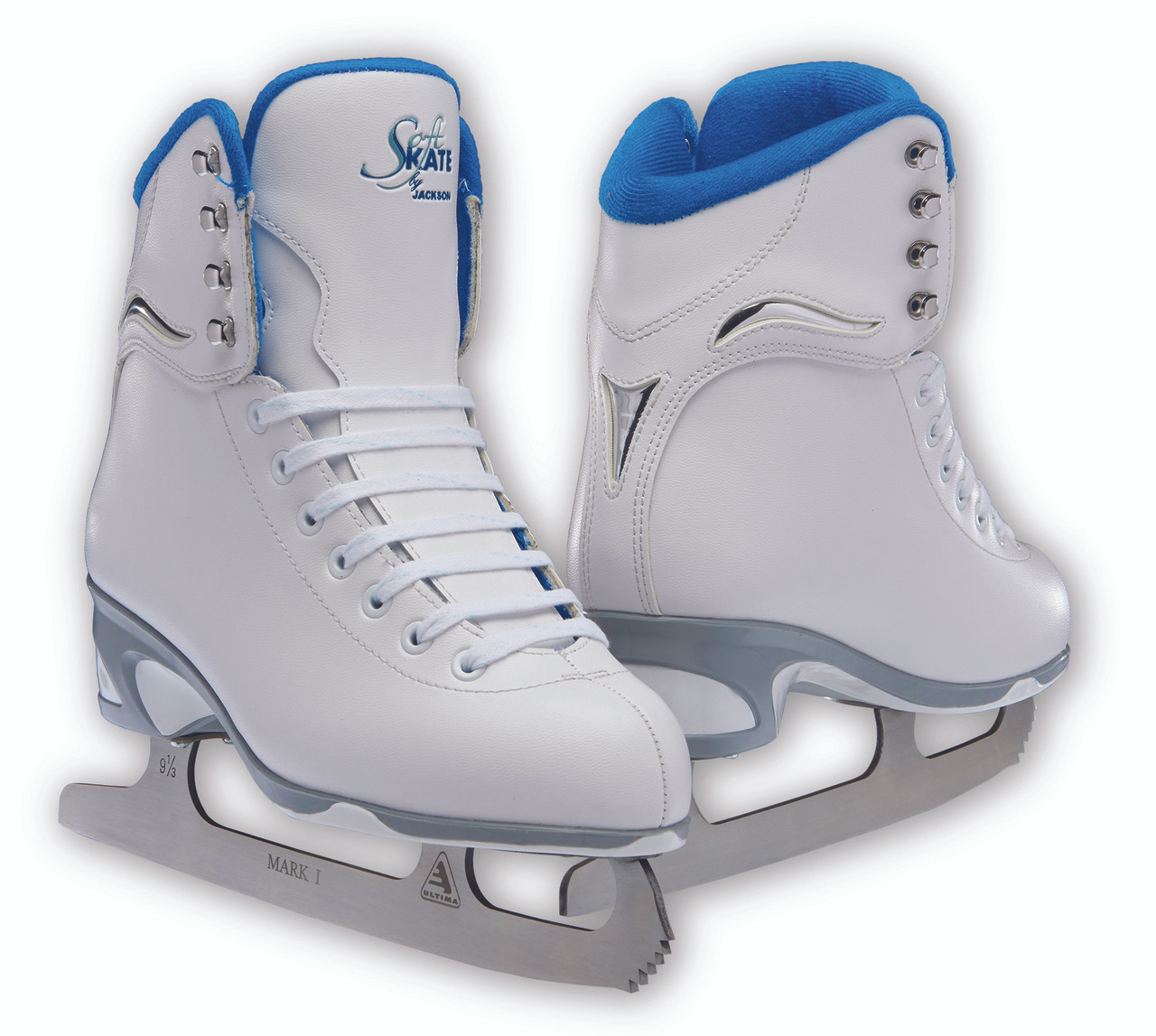 Jackson Ice Skates SoftSkate JS180 Women's