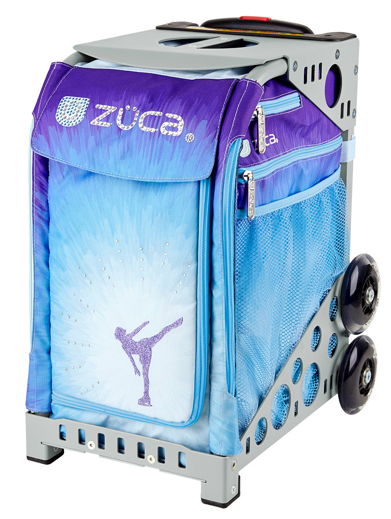 ZUCA Sportアイスドリームズ ＋ 別売り純正シートクッション付 ZUCA Zuca Sport Bag - Ice Dreamz