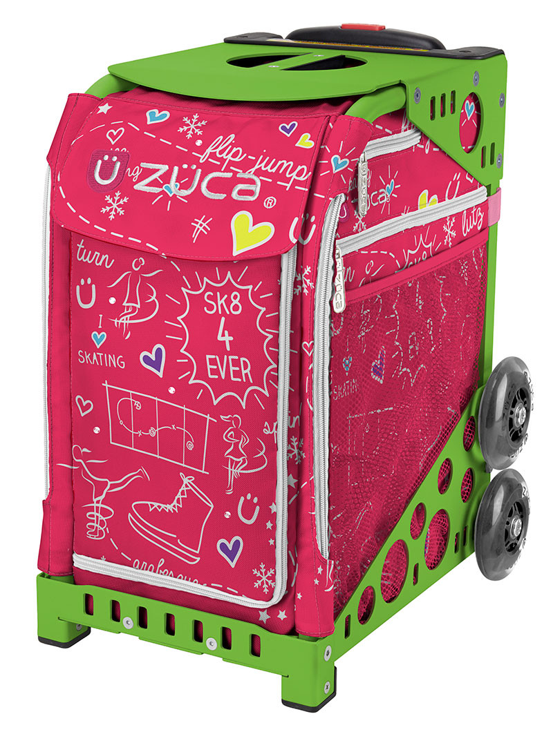 Zuca Sport Bag - Pink SK8