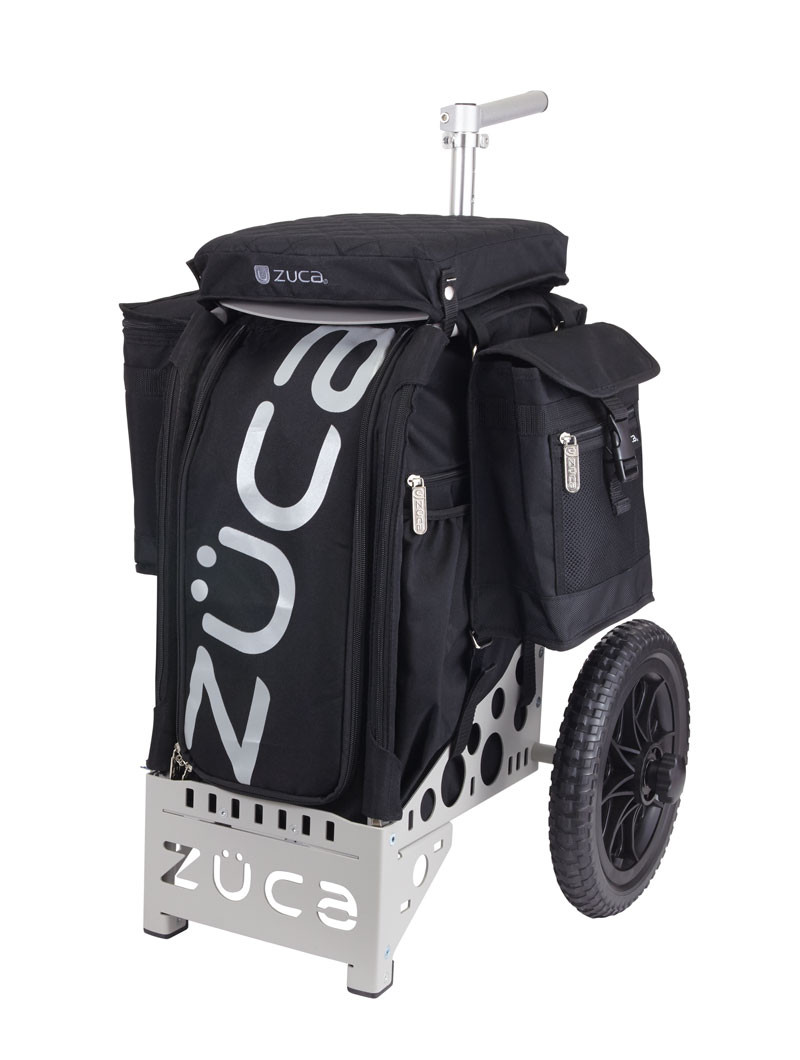 Zuca Padded Seat Cushion, Black - ZC-PADDED-SEAT-CUSHION-BLACK