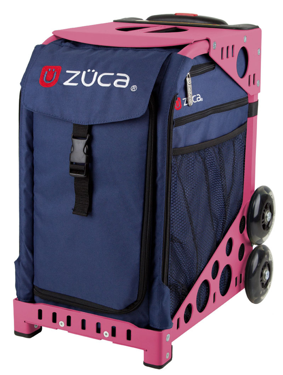 ZUCA Stealth Sport Insert Bag with Pro Packing Pouch Set (5 Large and 1  Small) Bundle (2 Items) : Sports & Outdoors - Amazon.com