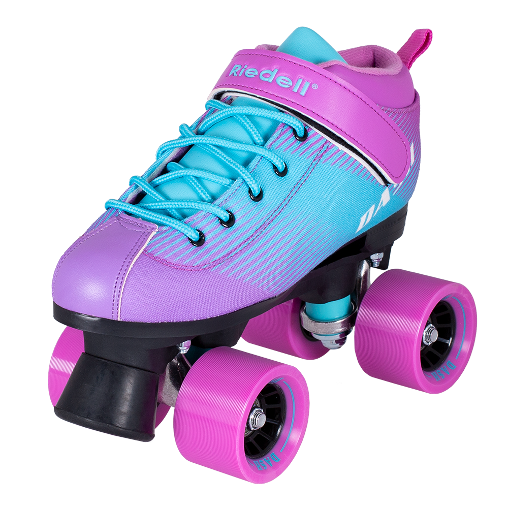 Riedell Quad Roller Skates Dash