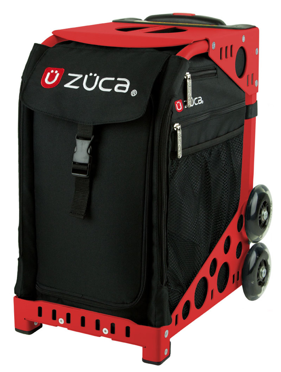 Zuca Sport Bag - OBSIDIAN