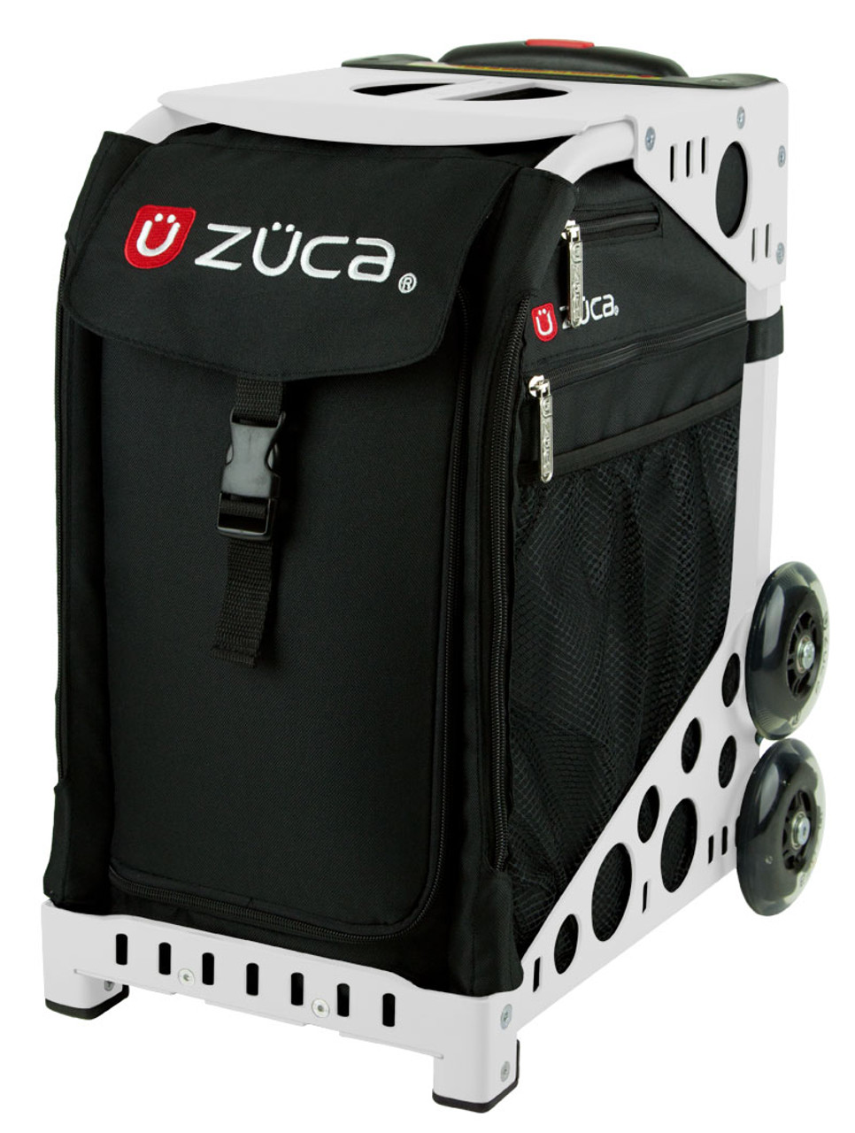 Zuca Sport Bag - OBSIDIAN