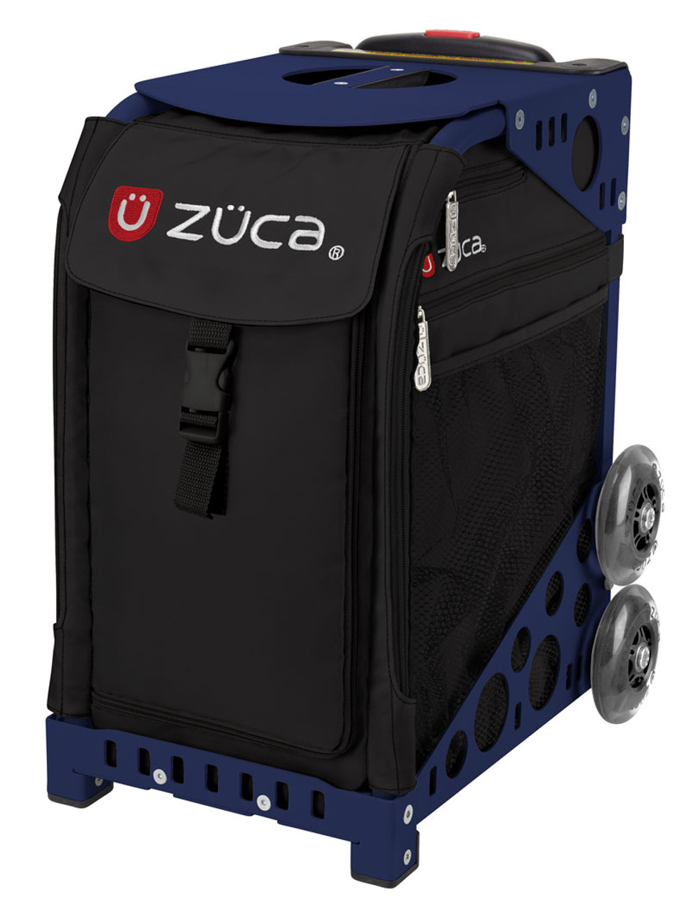 Pickleball Sport Black/Blue | Shop ZÜCA Bags