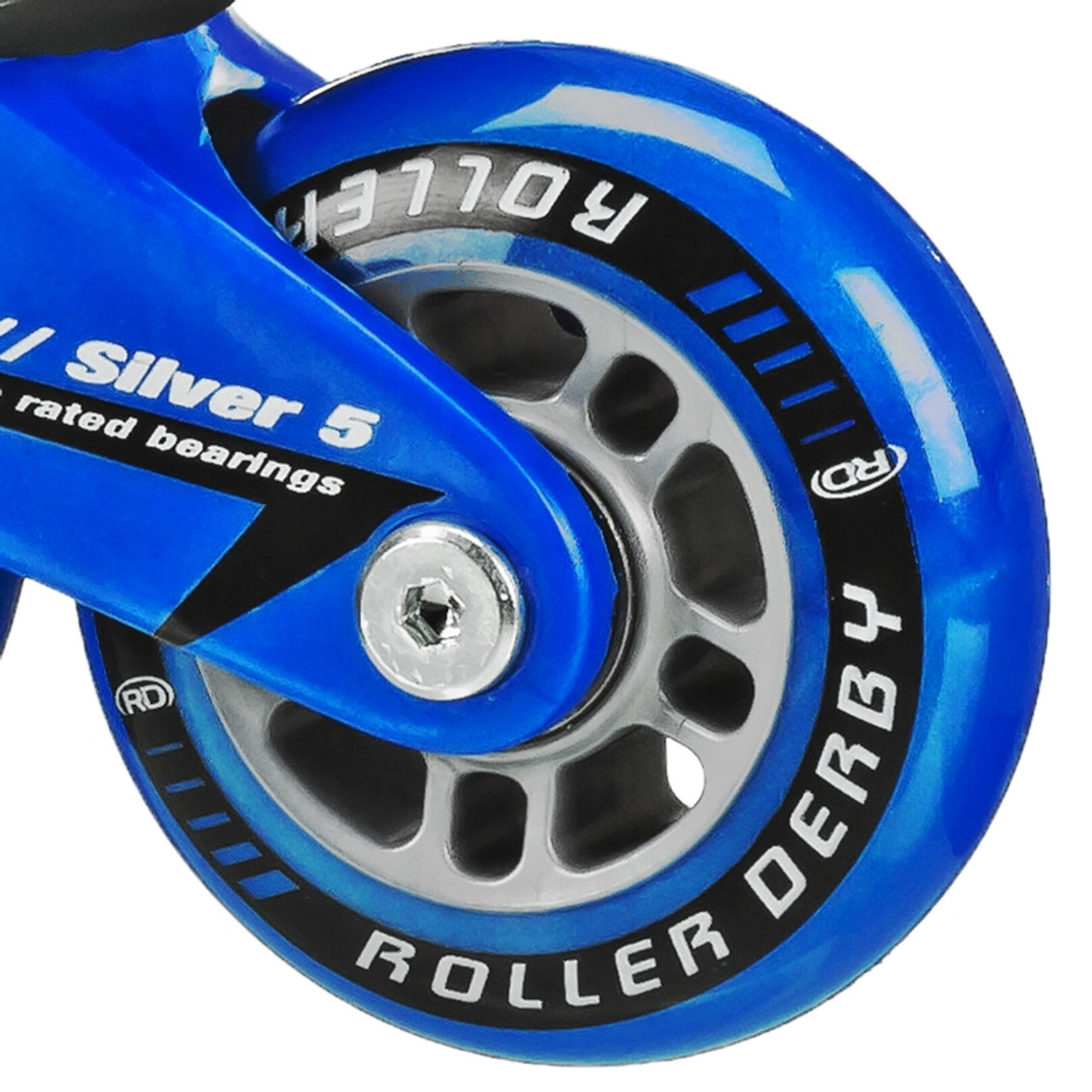 Roller Derby Cobra Boy Size Adjustable Inline Skates