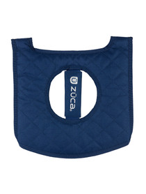 Zuca Seat Cover - Navy & Gray