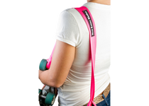 Moxi Skate Leash - Pink