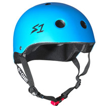 S1 Mini Lifer Helmet - Black Matte