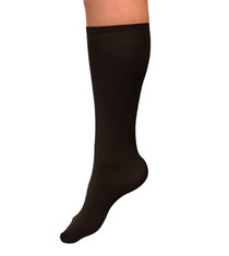 ChloeNoel Knee High Socks (Black)