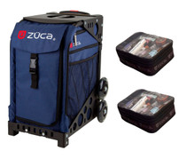 Zuca Sport Bag - MIDNIGHT