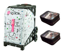 Zuca Sport Bag - Ice Dreamz