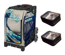 Zuca Sport Bag - Great Wave