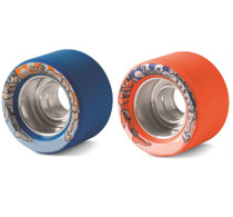 SURE GRIP WOOD ROLLER SKATE WHEELS(8-PK) — Modern Skate & Surf