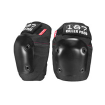 187 Killer Fly Knee Pads - Black