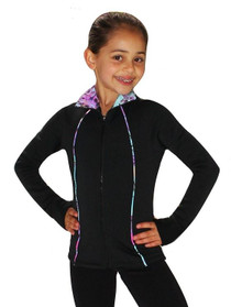 Polartec Venetta Fit Junior Jacket - Butterfly Fusion