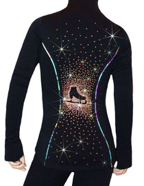 Polartec Venetta Scatter Skate Jacket - Butterfly Fusion