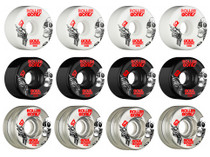Rollerbones Bowl Bombers Wheels (8pk)