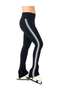 MONDOR 3374 On Ice Sur Glace Stirrup PRACTICE tights Suntan LG