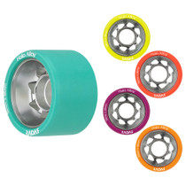 Riedell Skates Radar Halo Alloy 59mm Indoor Skate Wheels