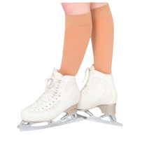 Footless Ice Skating Tights 8896 with Crystals---Clearance
