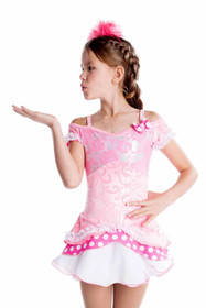 Elite Xpression - Pink Duchess Dress