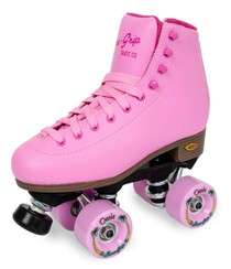 Sure Grip Quad Outdoor Skates-   Fame Outdoor Pink Passion (Limited Edition, with Oasis Wheels)
