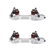 Powerdyne Quad Roller Skate Plates - Reactor Neo