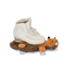 Blade Buddies Ice Skating Soakers- Hedgehog
