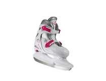 American Athletic - Party Girl Adjustable Figure Skates