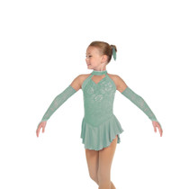Jerry's Ice Skating Dress 154 Icicle Dress https