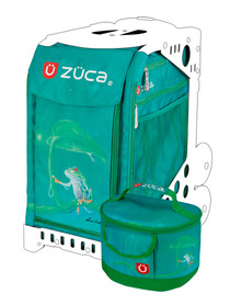 Zuca Sport Insert -  Froggy Friend w/Lunchbox