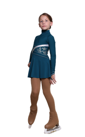 IceDress Figure Skating Outfit - Thermal - Butterfly https